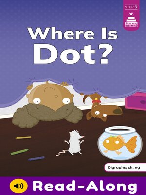 cover image of Where Is Dot?